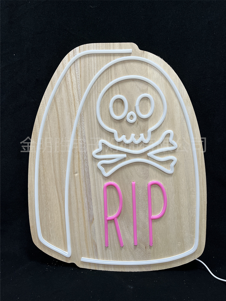 Flat series neon light LW