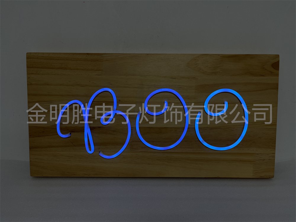 Flat series neon light LW